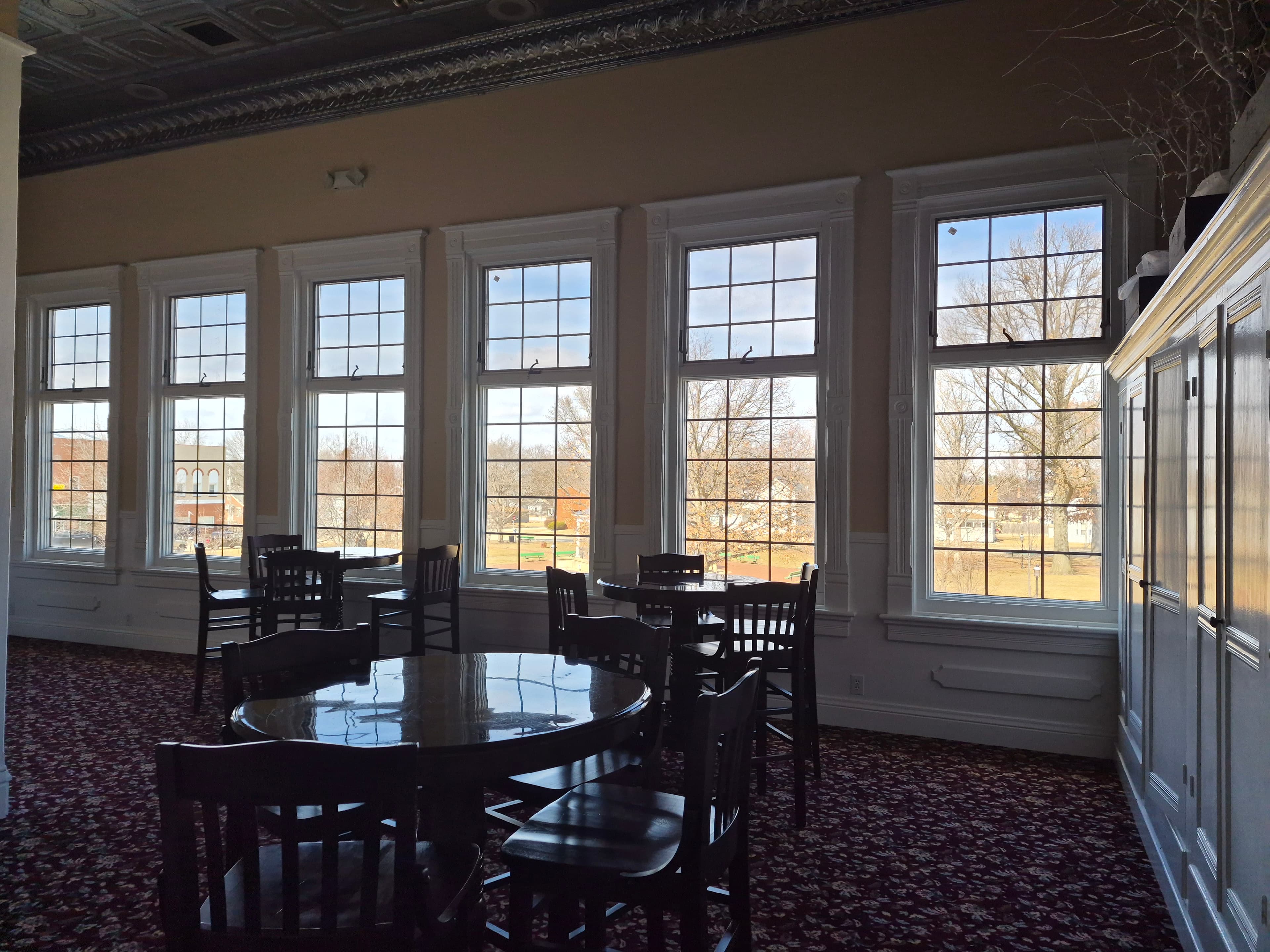 The Lounge
